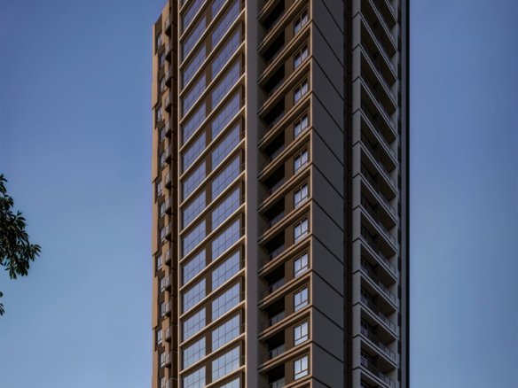 Apartamento no Florença Residenza em Balneário Piçarras (SC) | SOLES