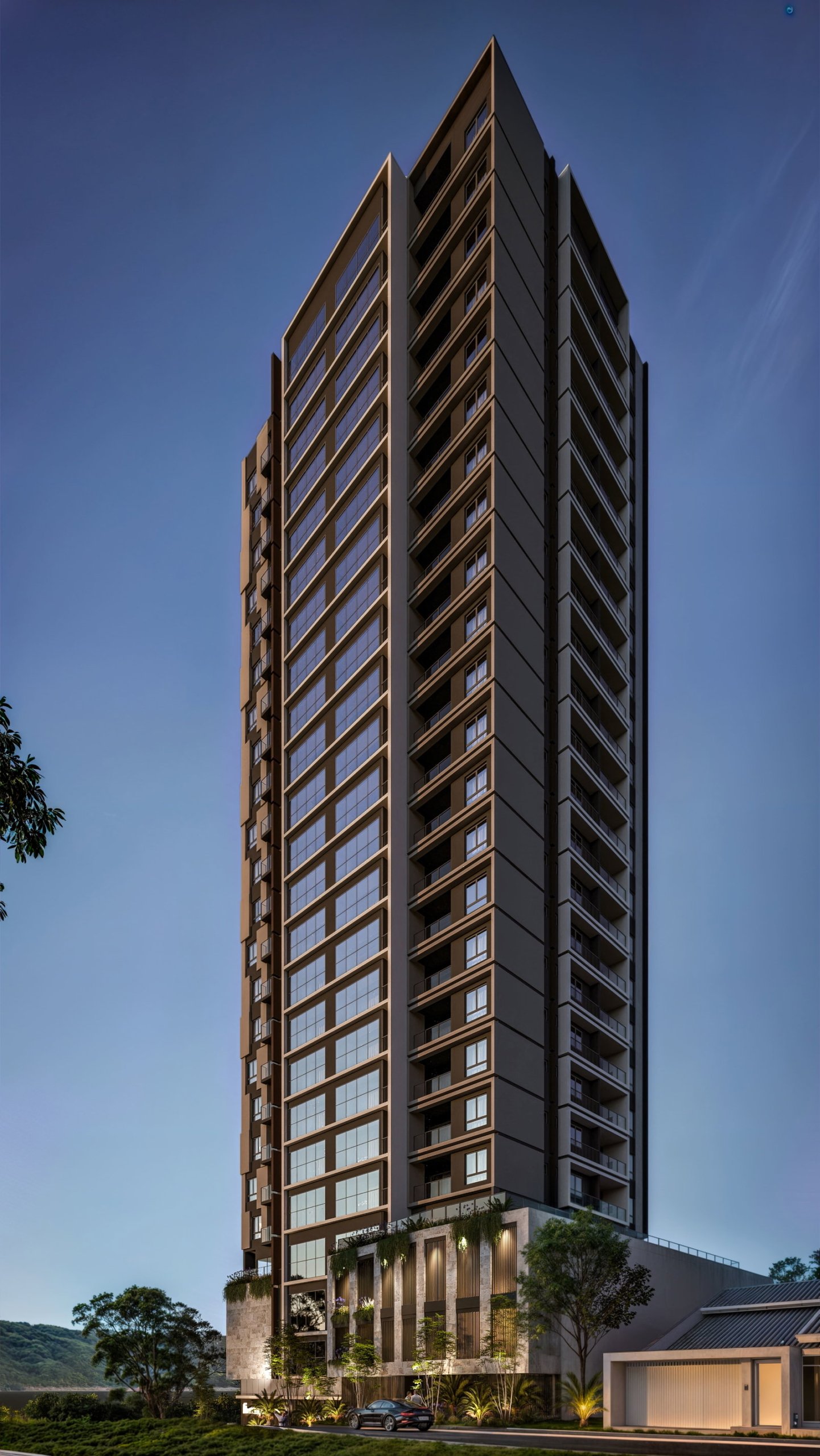 Apartamento no Siena per Soles em Balneário Piçarras (SC) | SOLES
