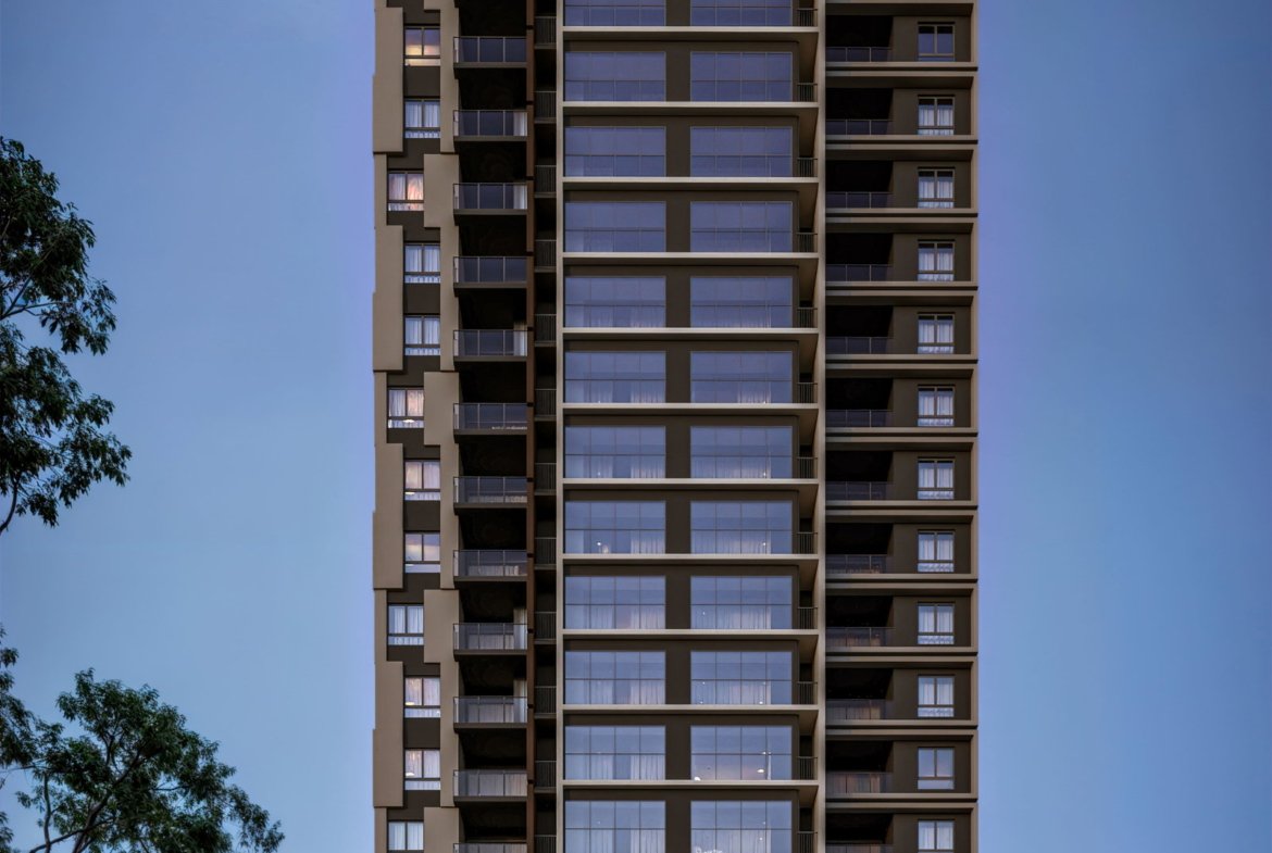 Apartamento no Siena per Soles em Balneário Piçarras (SC) | SOLES