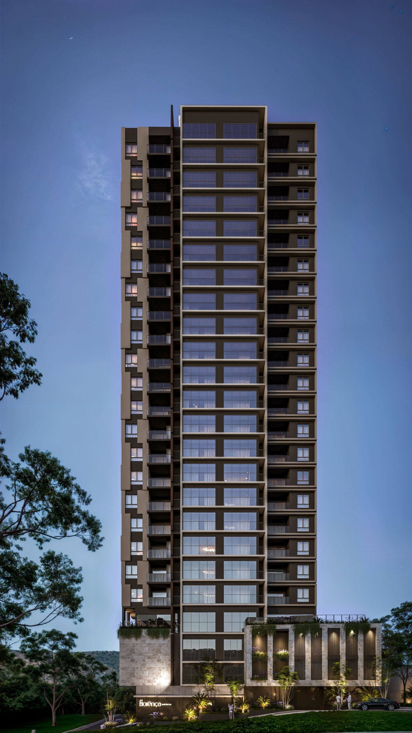 Apartamento no Siena per Soles em Balneário Piçarras (SC) | SOLES