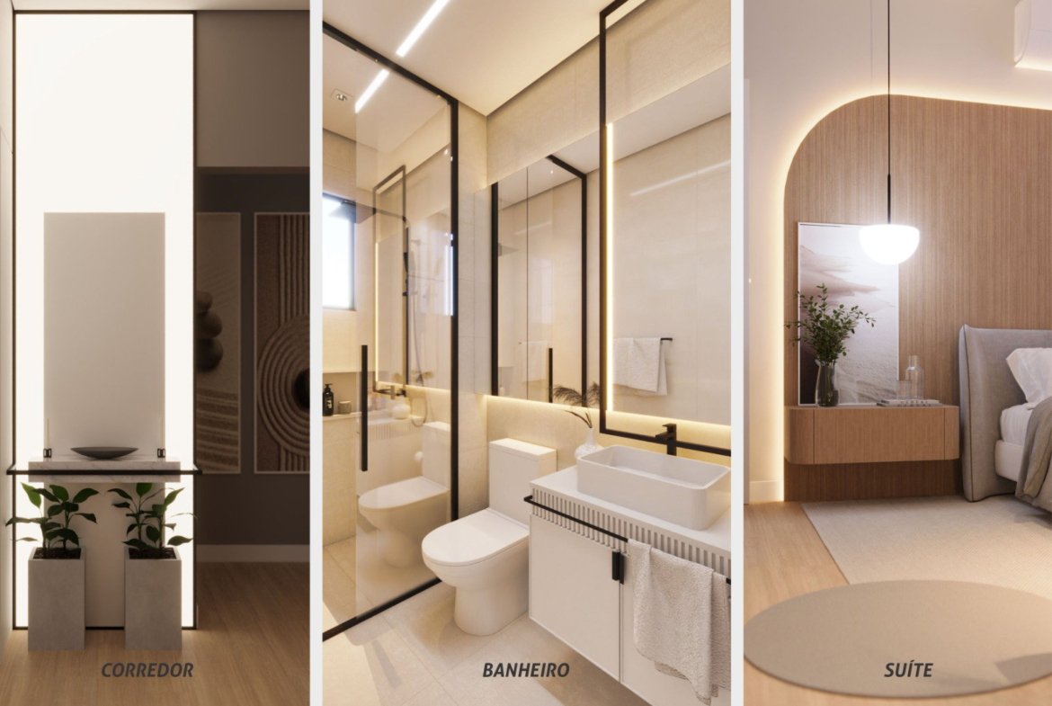 Apartamento no Siena per Soles em Balneário Piçarras (SC) | SOLES
