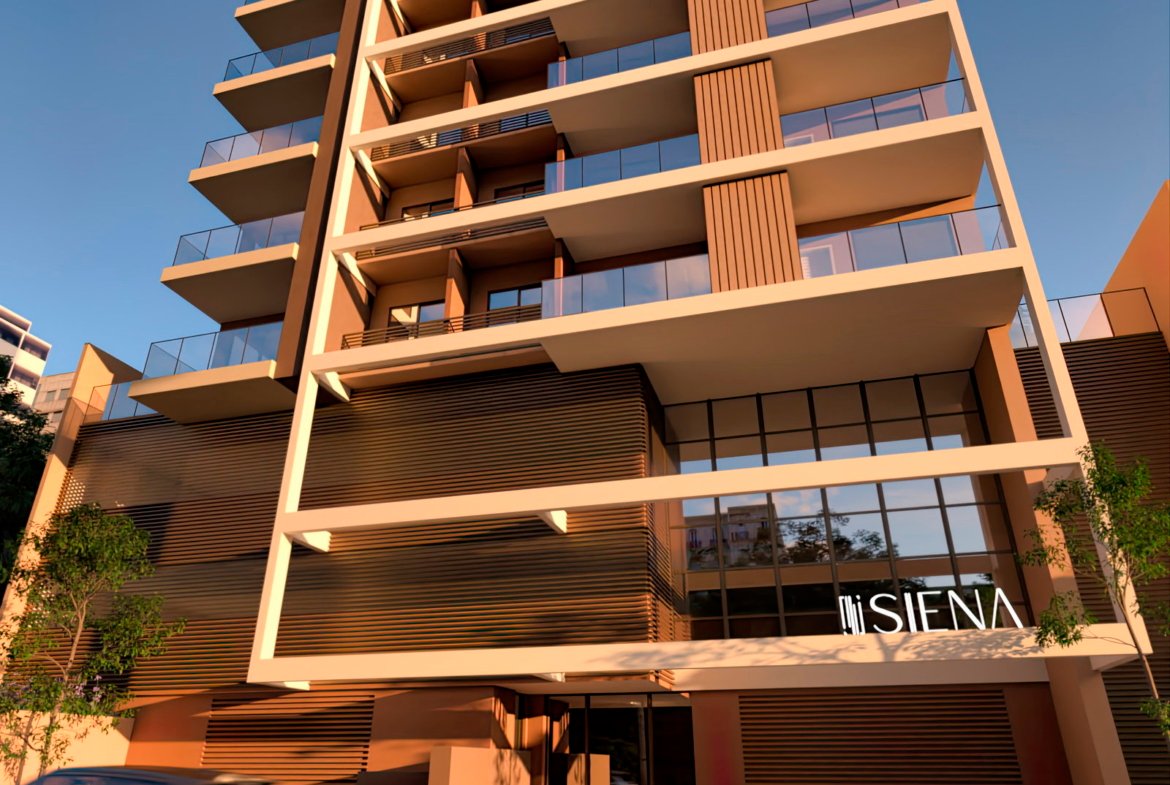 Apartamento no Siena per Soles em Balneário Piçarras (SC) | SOLES