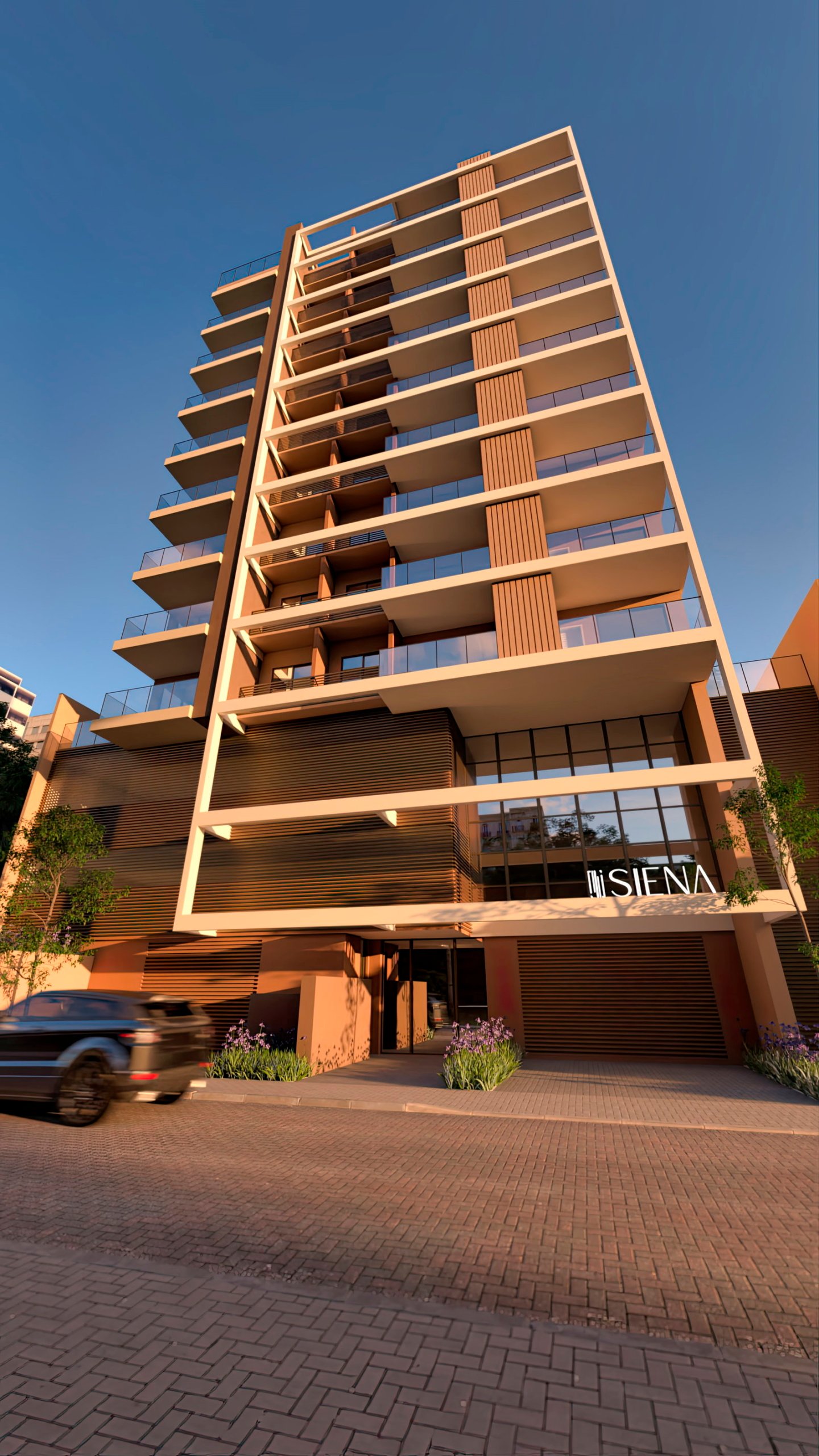 Apartamento no Siena per Soles em Balneário Piçarras (SC) | SOLES