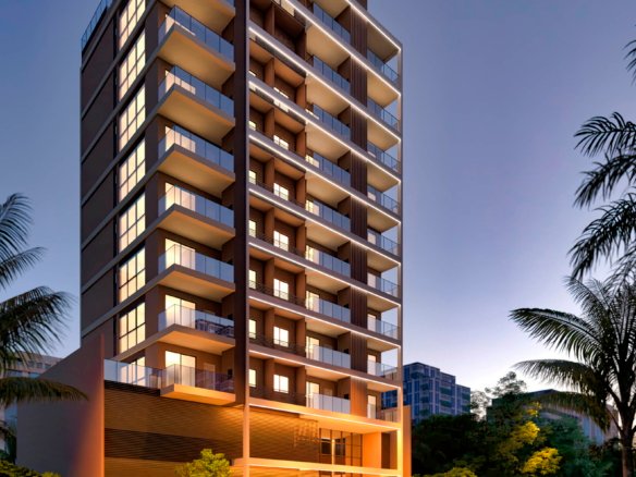 Apartamento no Siena per Soles em Balneário Piçarras (SC) | SOLES
