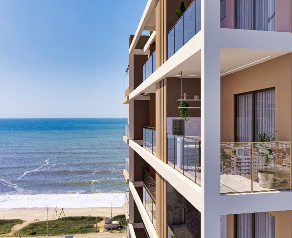 Apartamento no Siena per Soles em Balneário Piçarras (SC) | SOLES
