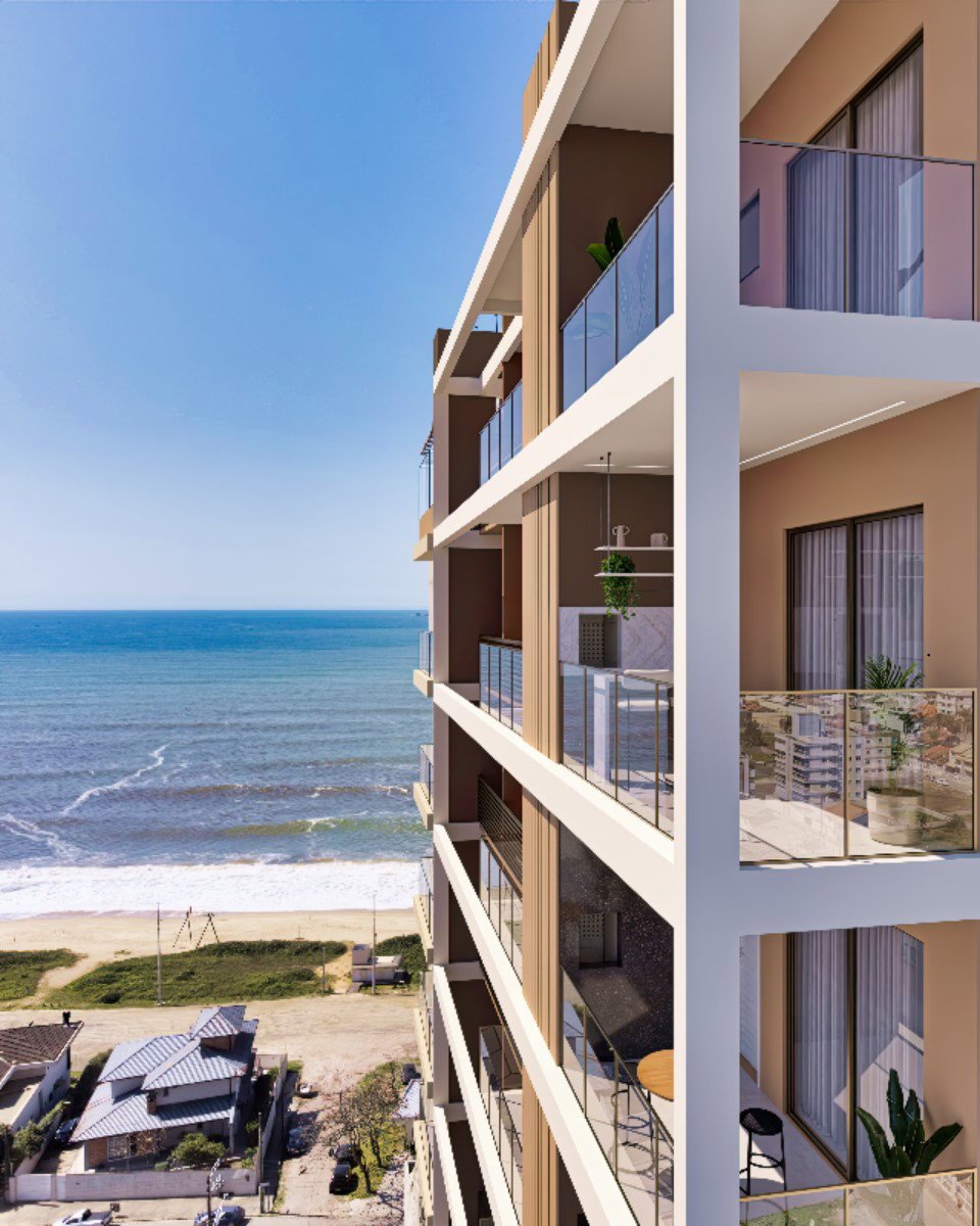Apartamento no Siena per Soles em Balneário Piçarras (SC) | SOLES