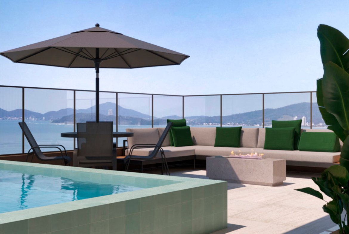 Apartamento no Siena per Soles em Balneário Piçarras (SC) | SOLES