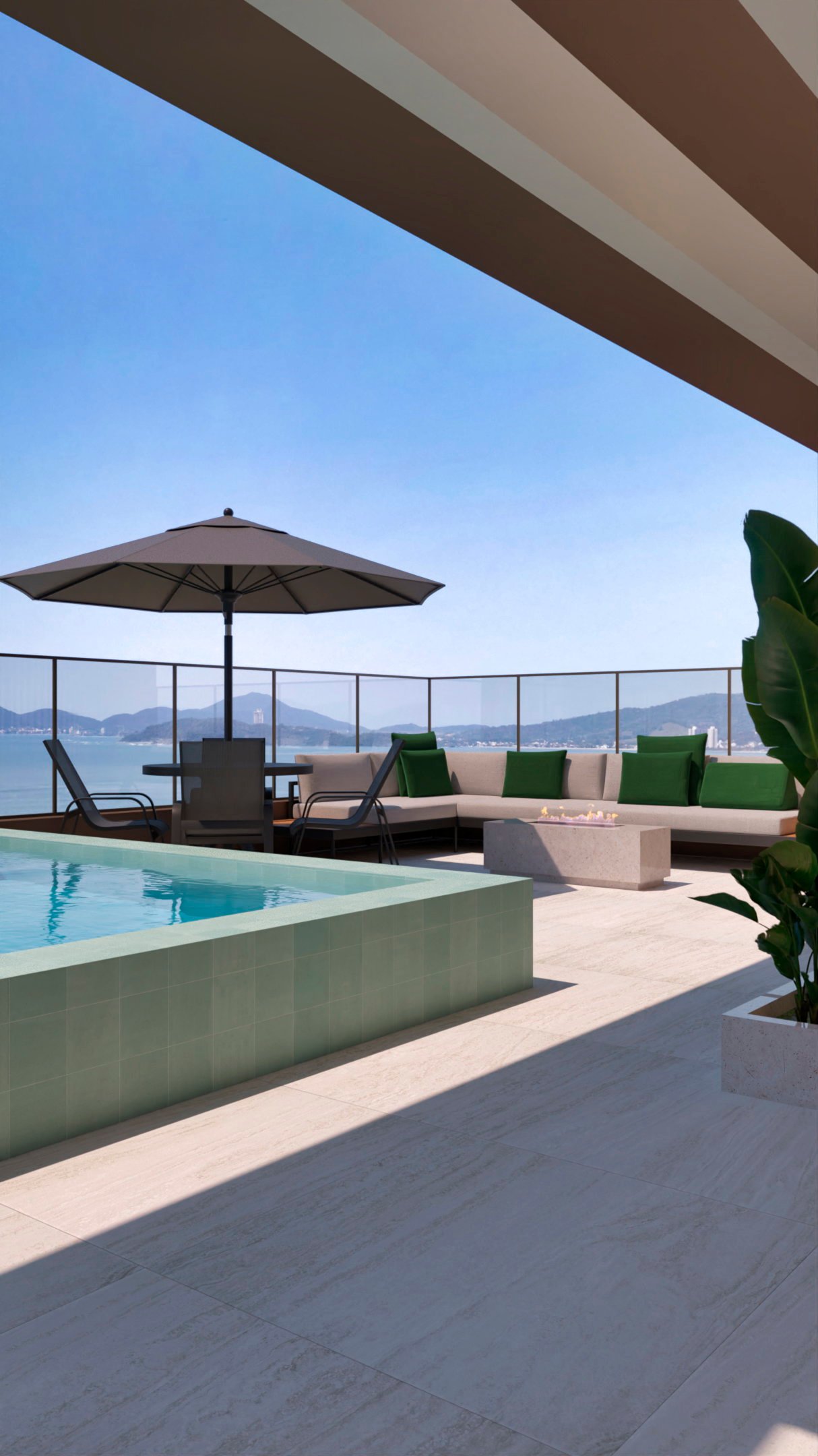 Apartamento no Siena per Soles em Balneário Piçarras (SC) | SOLES