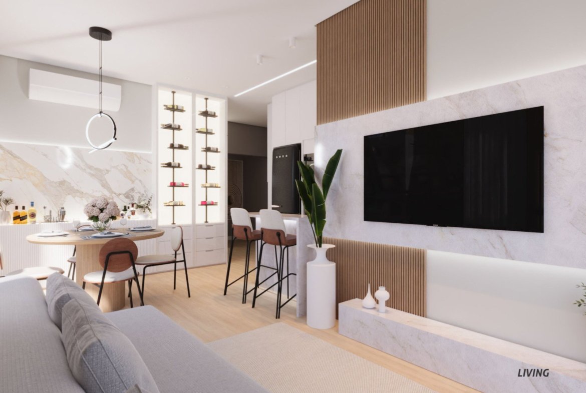Apartamento no Siena per Soles em Balneário Piçarras (SC) | SOLES