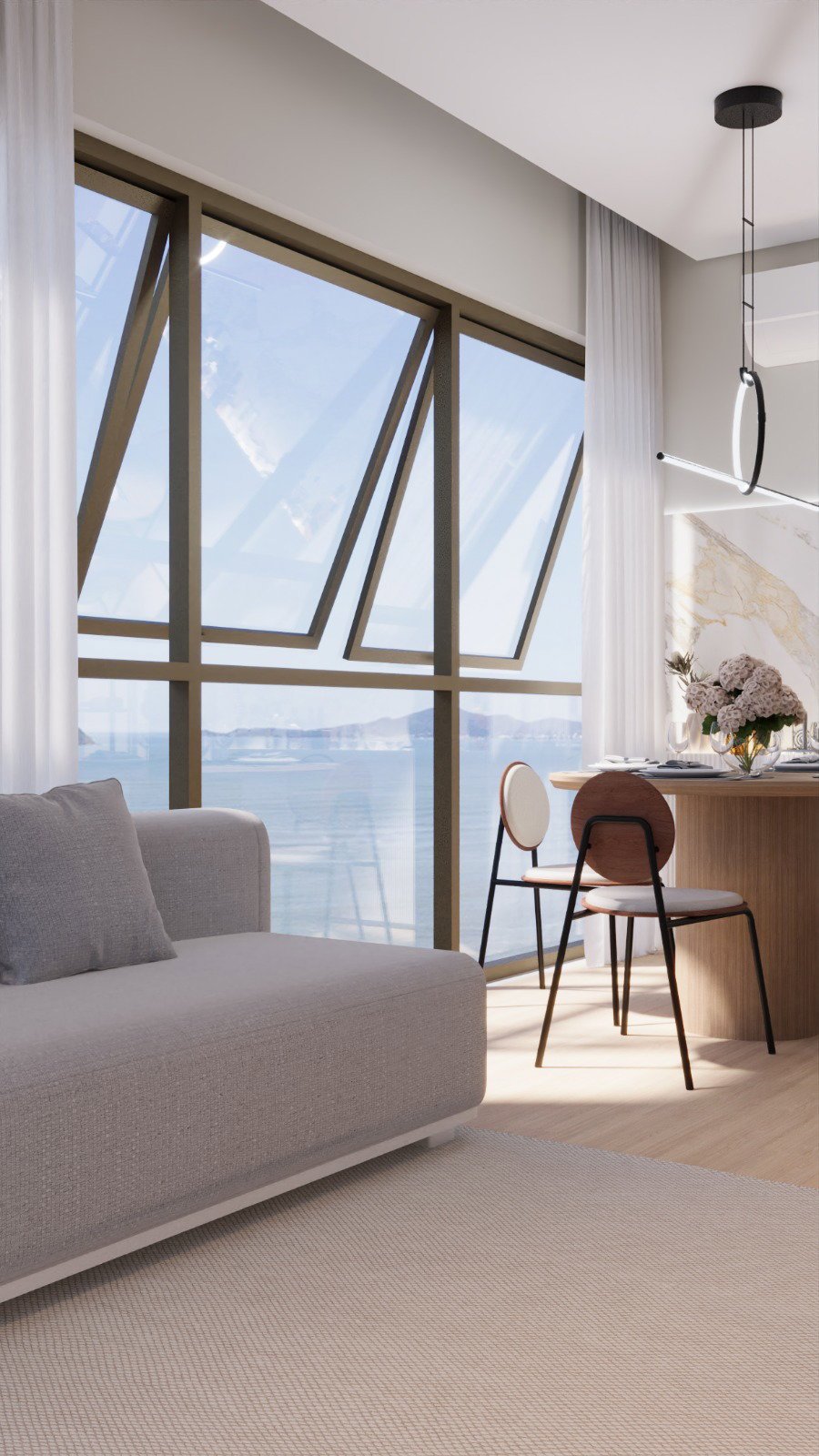 Apartamento no Siena per Soles em Balneário Piçarras (SC) | SOLES