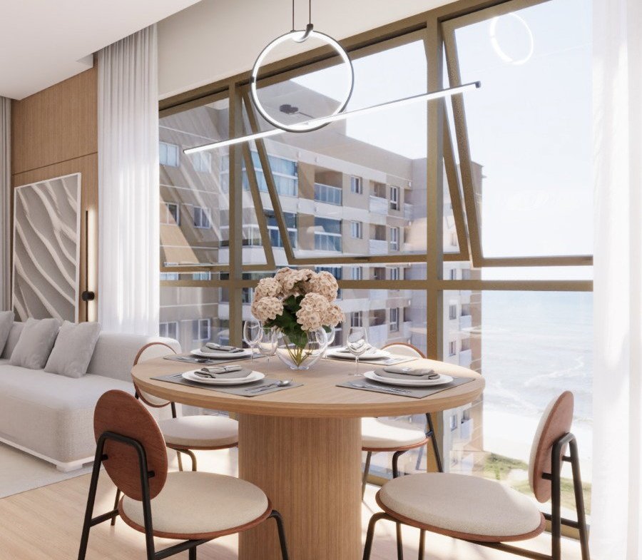 Apartamento no Siena per Soles em Balneário Piçarras (SC) | SOLES