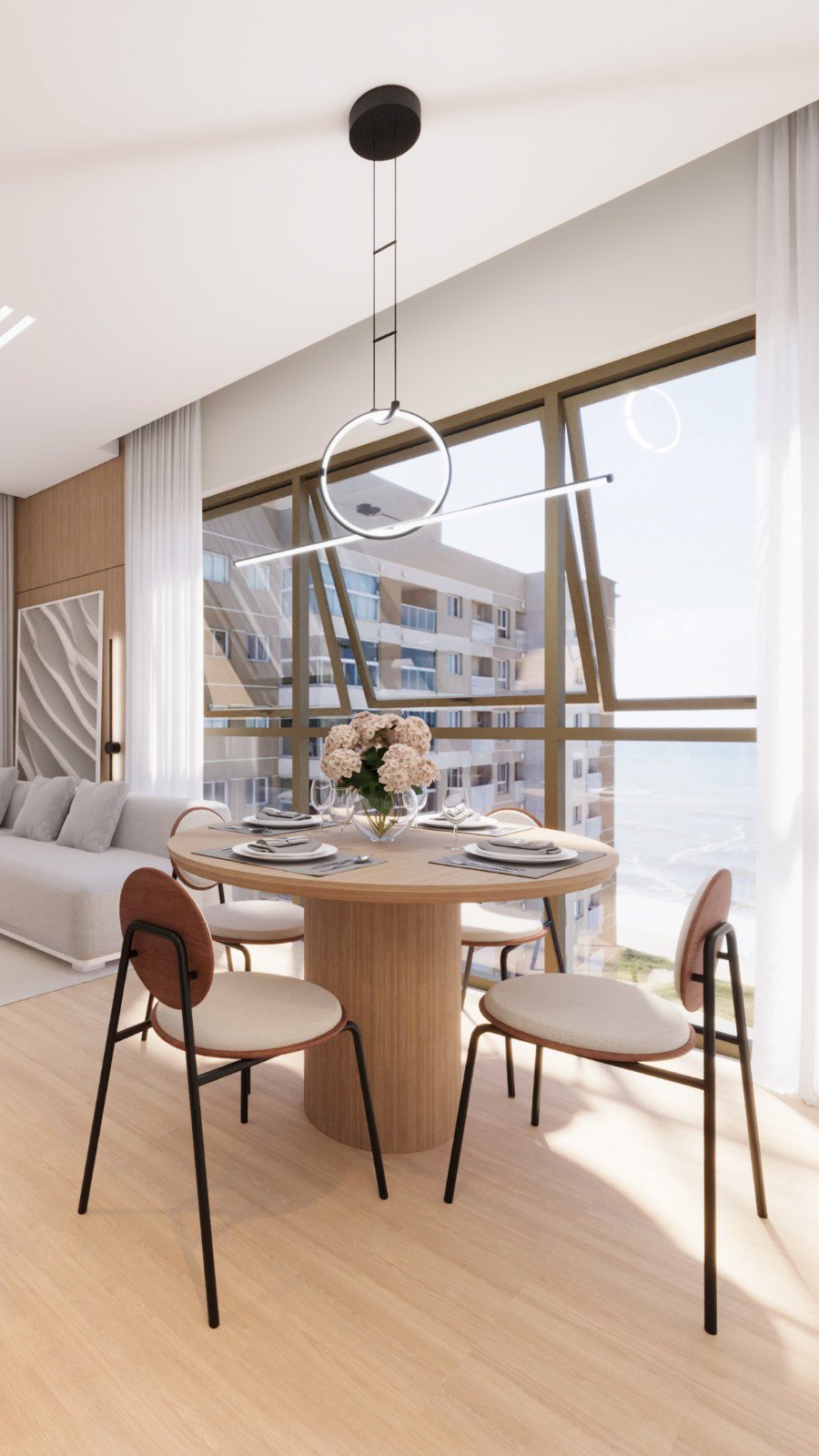 Apartamento no Siena per Soles em Balneário Piçarras (SC) | SOLES