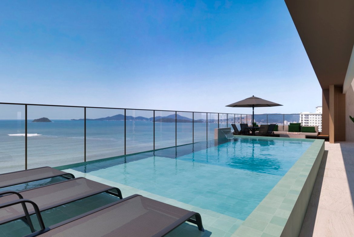 Apartamento no Siena per Soles em Balneário Piçarras (SC) | SOLES
