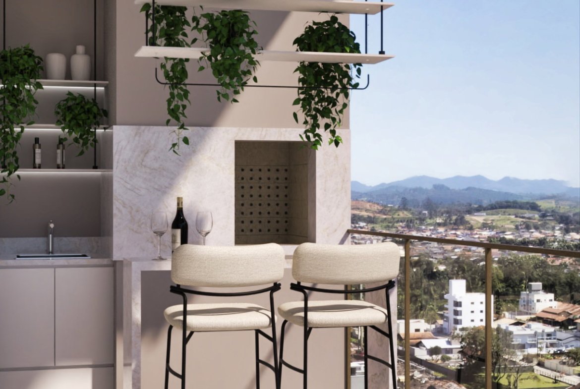 Apartamento no Siena per Soles em Balneário Piçarras (SC) | SOLES