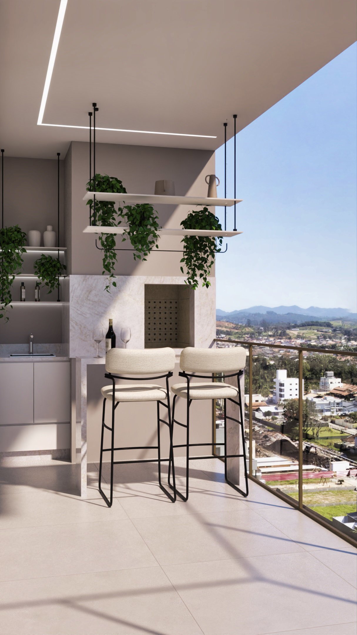 Apartamento no Siena per Soles em Balneário Piçarras (SC) | SOLES