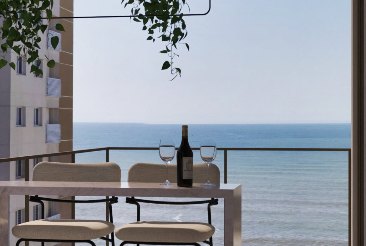Apartamento no Siena per Soles em Balneário Piçarras (SC) | SOLES