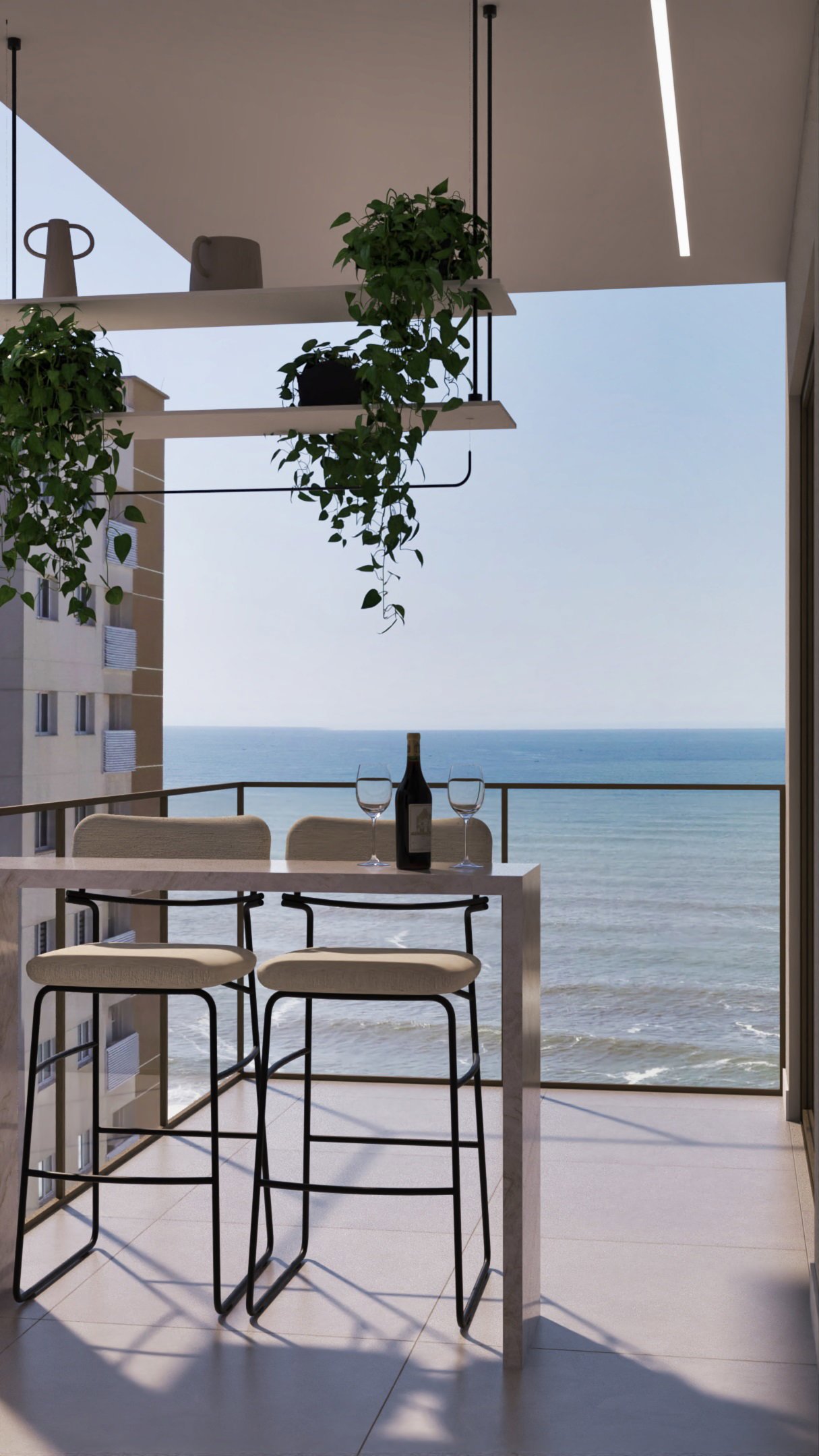 Apartamento no Siena per Soles em Balneário Piçarras (SC) | SOLES