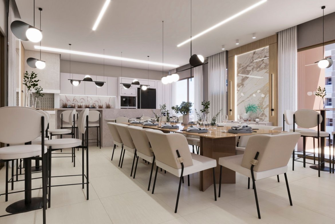 Apartamento no Siena per Soles em Balneário Piçarras (SC) | SOLES
