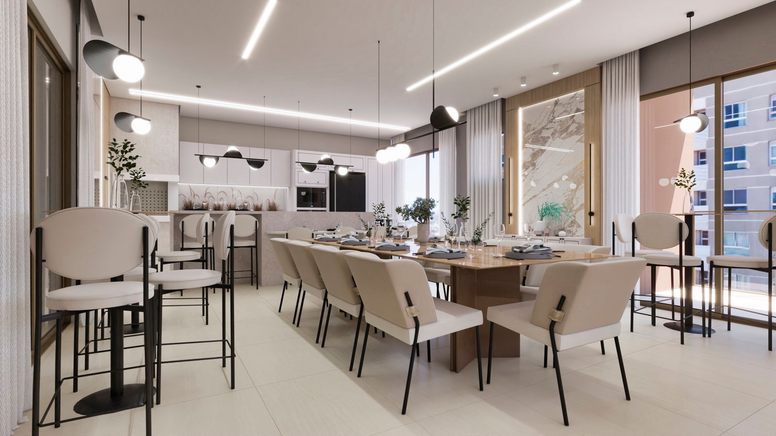 Apartamento no Siena per Soles em Balneário Piçarras (SC) | SOLES