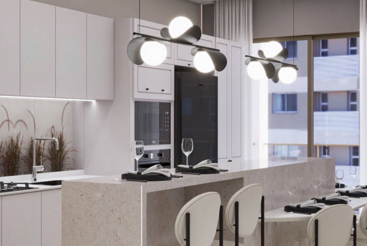 Apartamento no Siena per Soles em Balneário Piçarras (SC) | SOLES