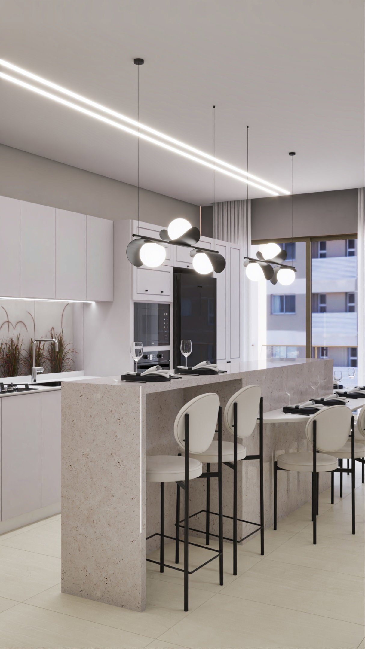 Apartamento no Siena per Soles em Balneário Piçarras (SC) | SOLES