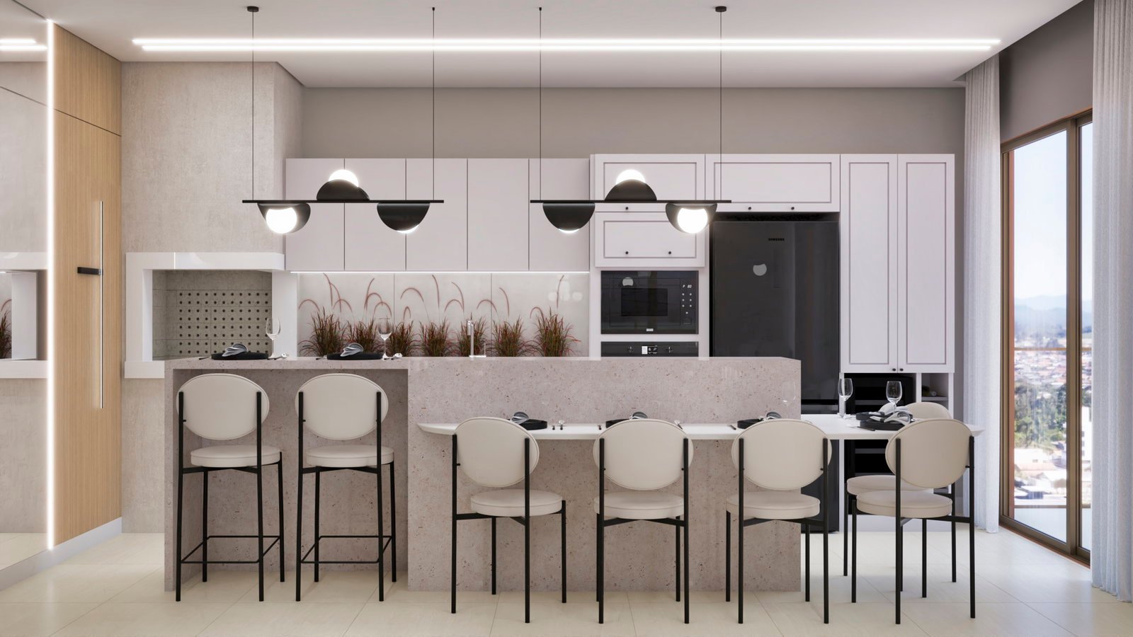 Apartamento no Siena per Soles em Balneário Piçarras (SC) | SOLES