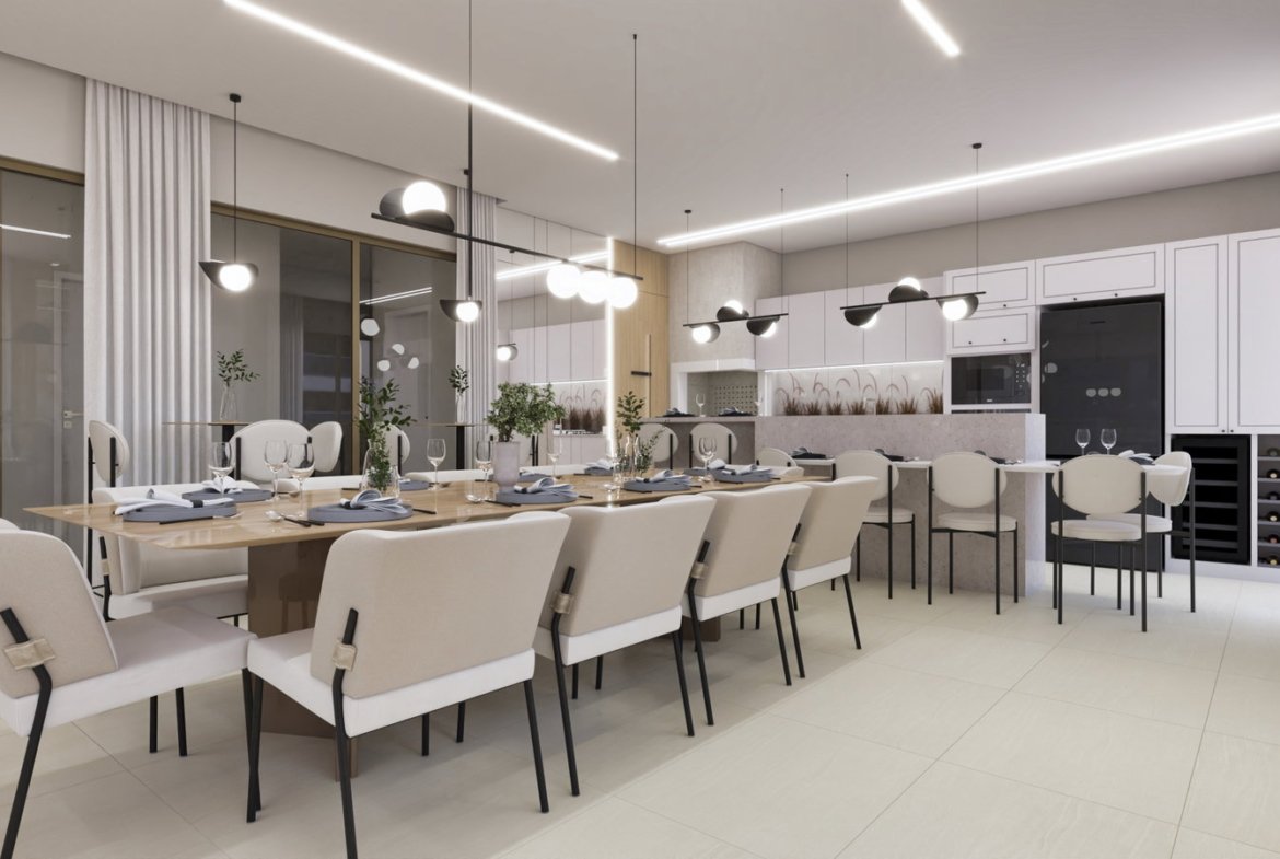 Apartamento no Siena per Soles em Balneário Piçarras (SC) | SOLES