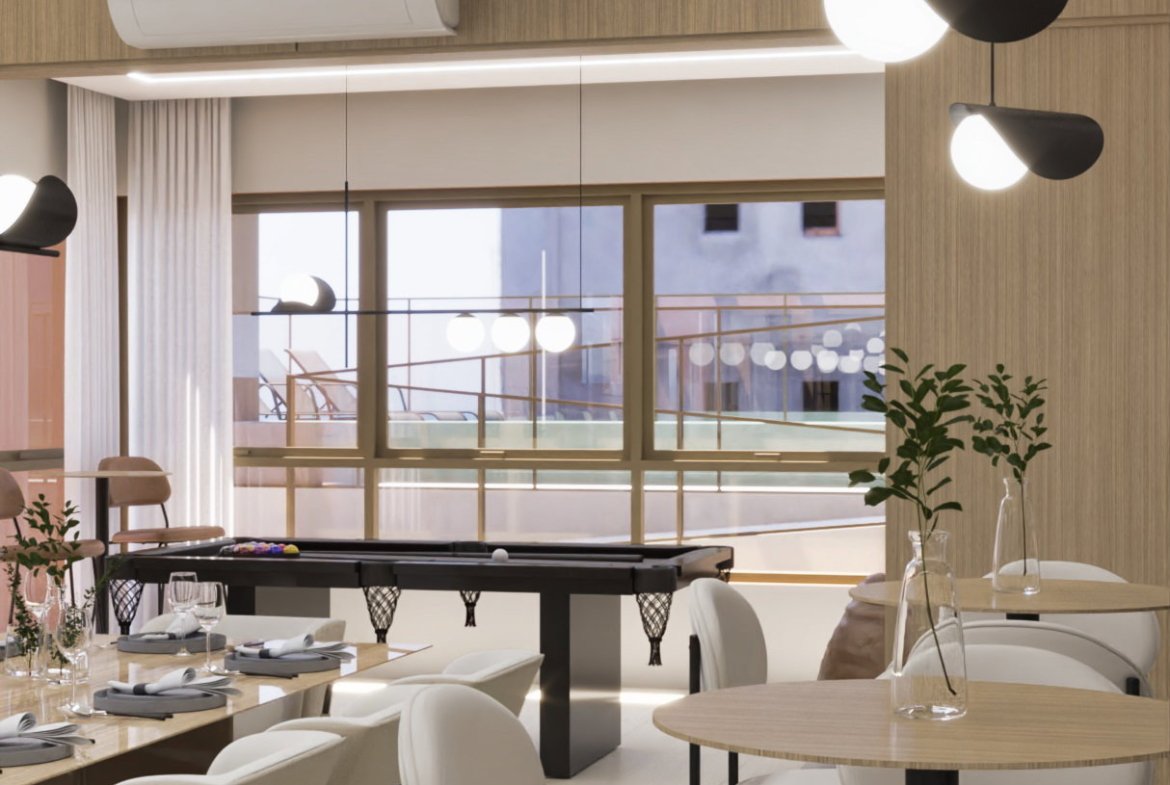 Apartamento no Siena per Soles em Balneário Piçarras (SC) | SOLES