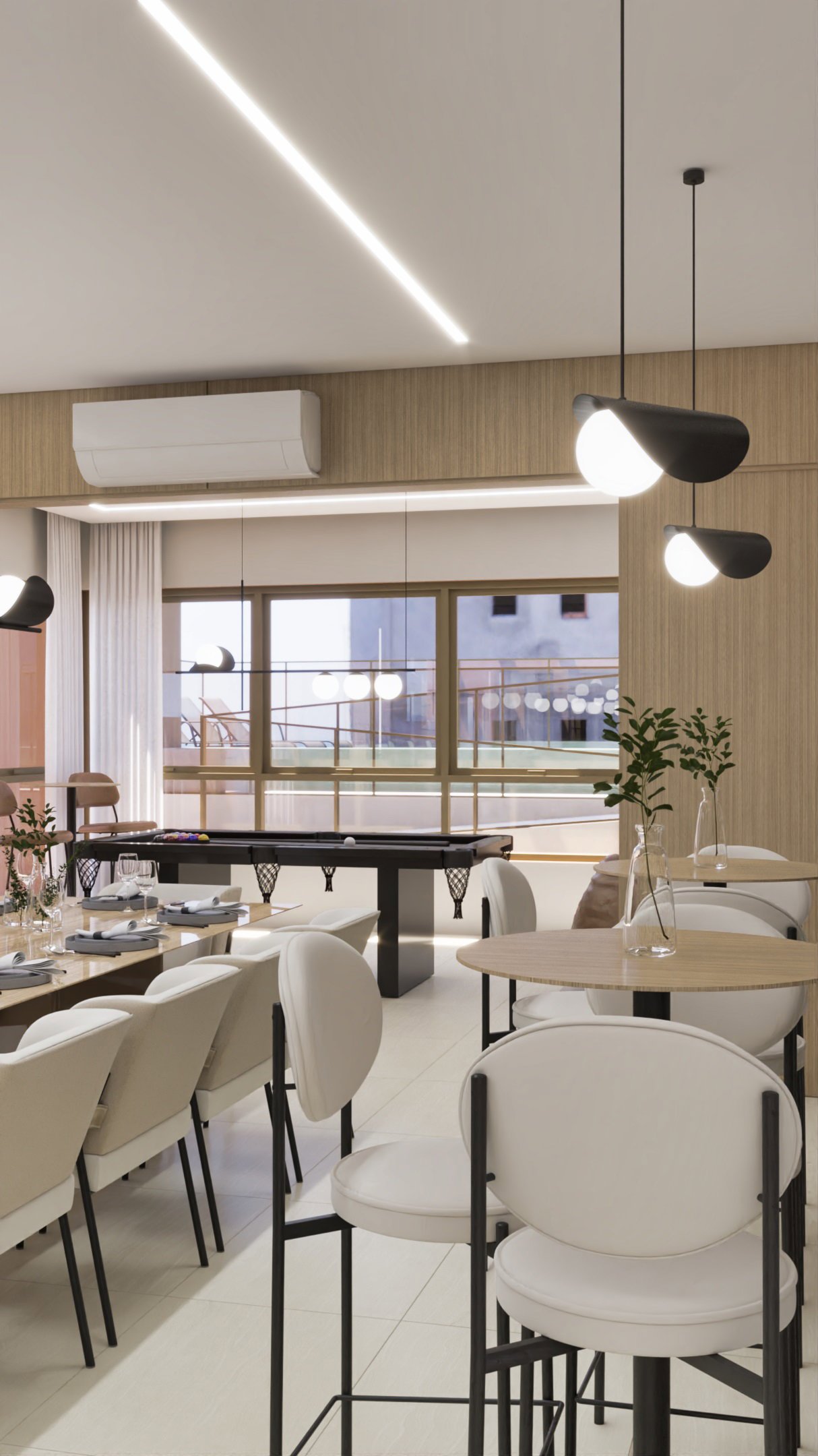 Apartamento no Siena per Soles em Balneário Piçarras (SC) | SOLES