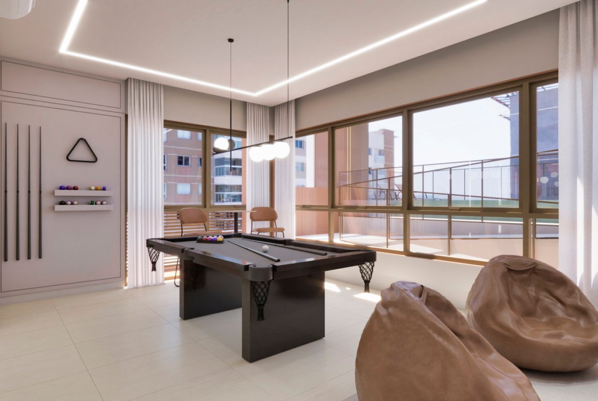 Apartamento no Siena per Soles em Balneário Piçarras (SC) | SOLES