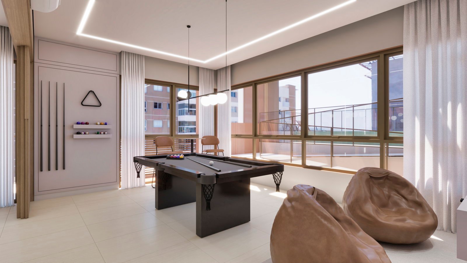 Apartamento no Siena per Soles em Balneário Piçarras (SC) | SOLES