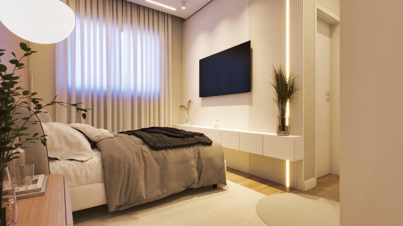 Apartamento no Siena per Soles em Balneário Piçarras (SC) | SOLES