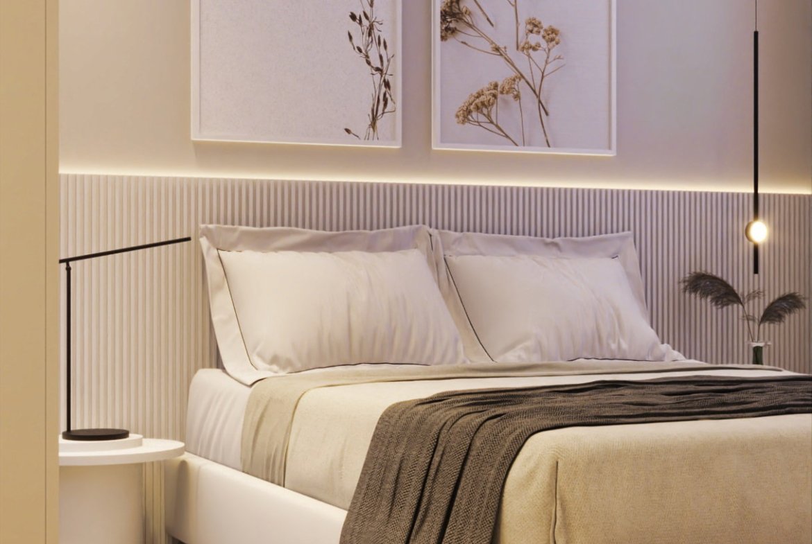 Apartamento no Siena per Soles em Balneário Piçarras (SC) | SOLES