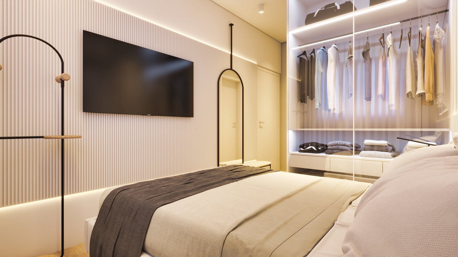 Apartamento no Siena per Soles em Balneário Piçarras (SC) | SOLES