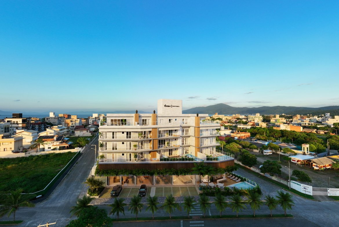 Apartamento no Alva em Bombinhas (SC) | STEIN