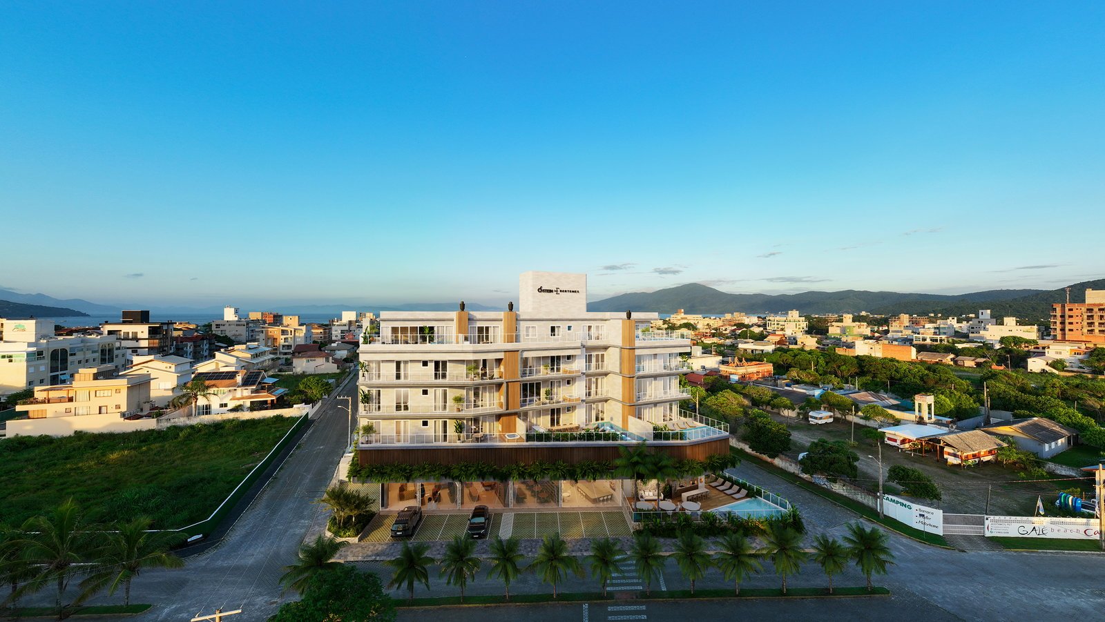 Apartamento no Alva em Bombinhas (SC) | STEIN