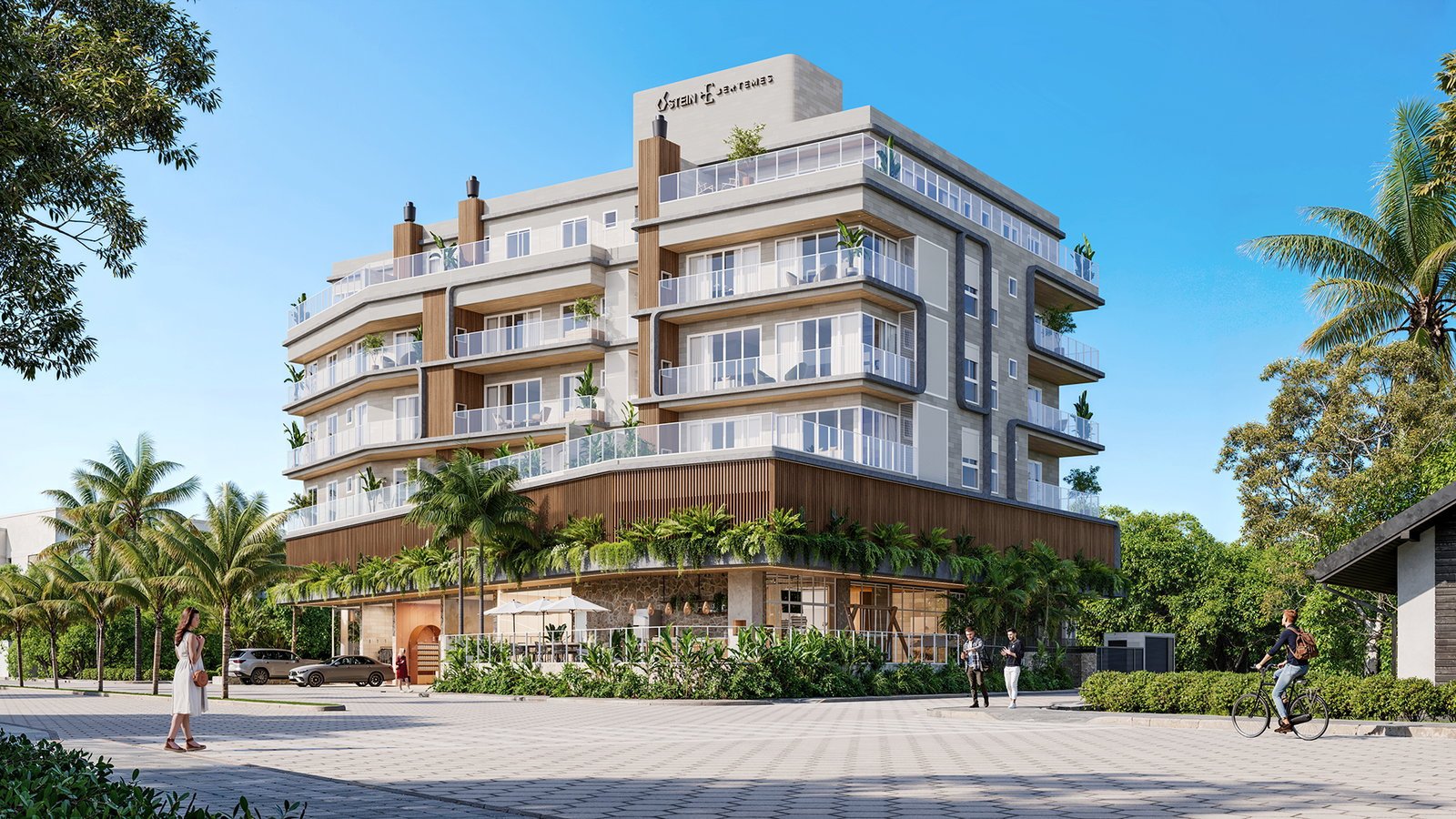 Apartamento no Alva em Bombinhas (SC) | STEIN