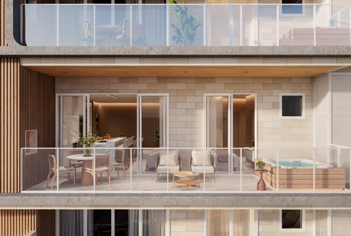 Apartamento no Alva em Bombinhas (SC) | STEIN
