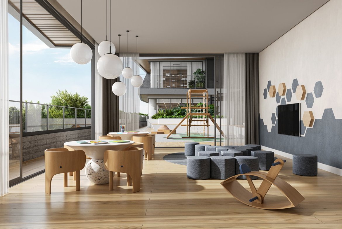 Apartamento no Bossa em Balneário Piçarras (SC) | STEIN