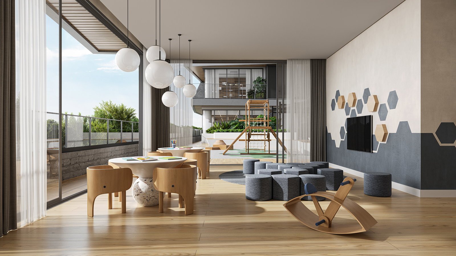 aplat-stein-bossa-brinquedoteca-01 Apartamento no Bossa em Balneário Piçarras (SC) | STEIN