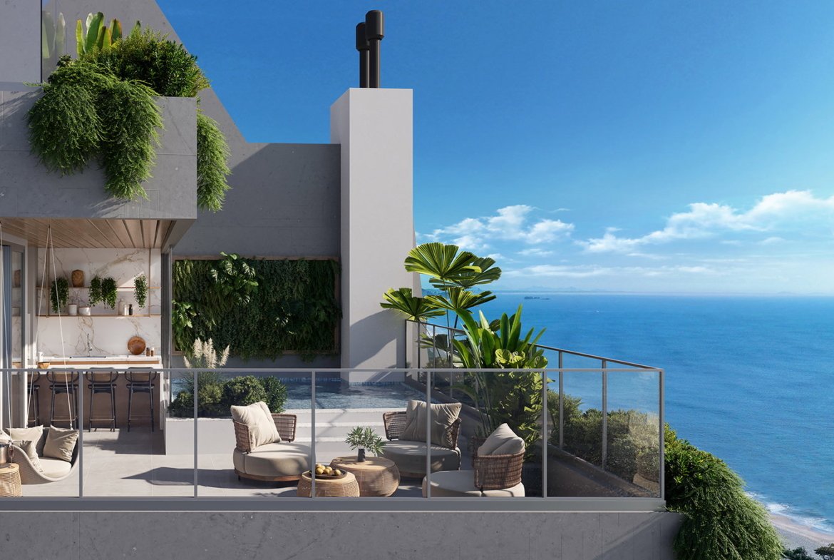 Apartamento no Bossa em Balneário Piçarras (SC) | STEIN