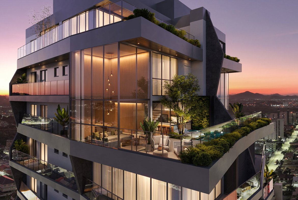 Apartamento no Bossa em Balneário Piçarras (SC) | STEIN