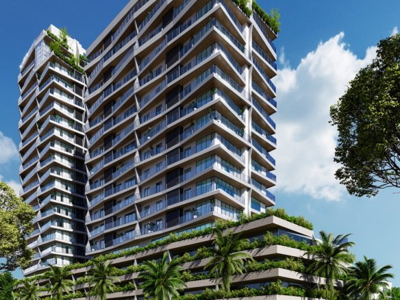 Apartamento no Bossa em Balneário Piçarras (SC) | STEIN