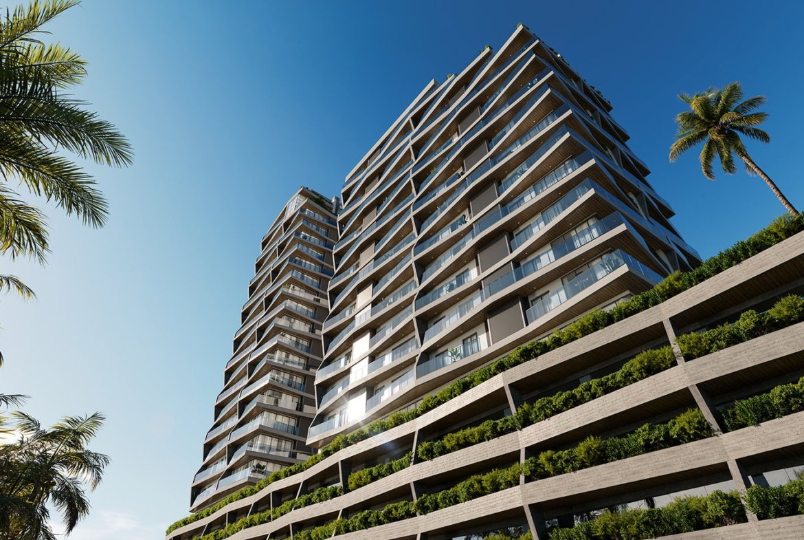Apartamento no Bossa em Balneário Piçarras (SC) | STEIN