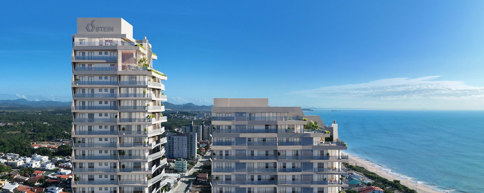 aplat-stein-bossa-fachada-03 Apartamento no Bossa em Balneário Piçarras (SC) | STEIN