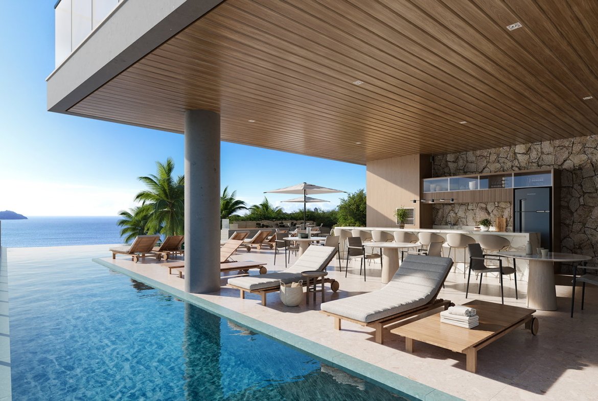 Apartamento no Bossa em Balneário Piçarras (SC) | STEIN