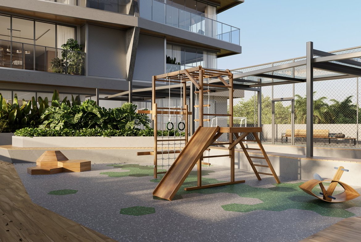 Apartamento no Bossa em Balneário Piçarras (SC) | STEIN