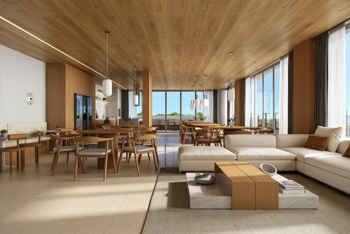 Apartamento no Bossa em Balneário Piçarras (SC) | STEIN