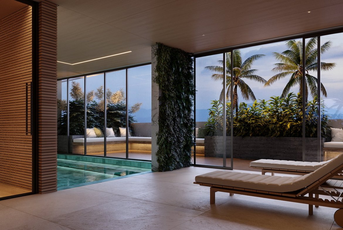 Apartamento no Bossa em Balneário Piçarras (SC) | STEIN
