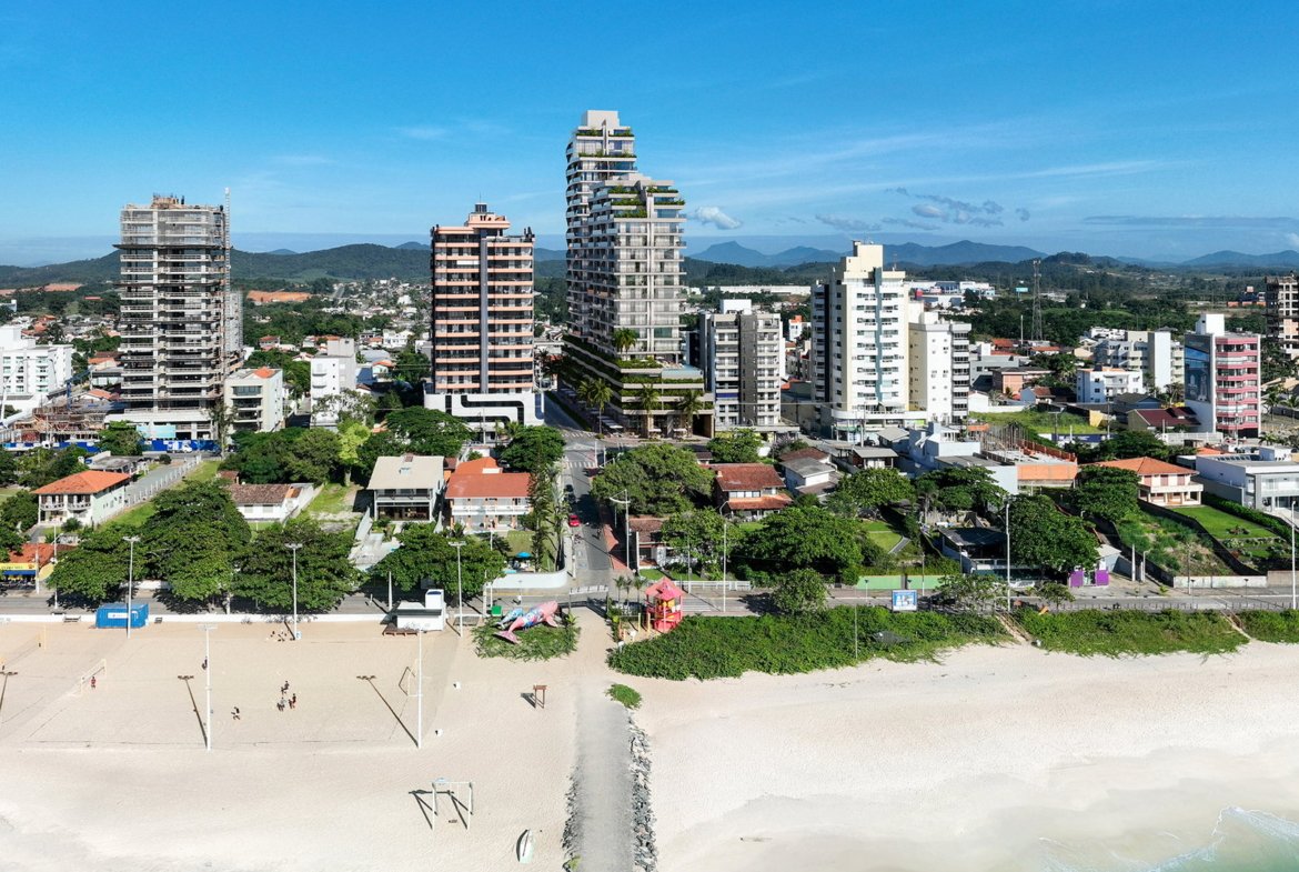 Apartamento no Bossa em Balneário Piçarras (SC) | STEIN